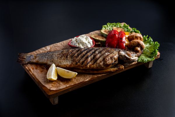Seaburry Restaurant by null