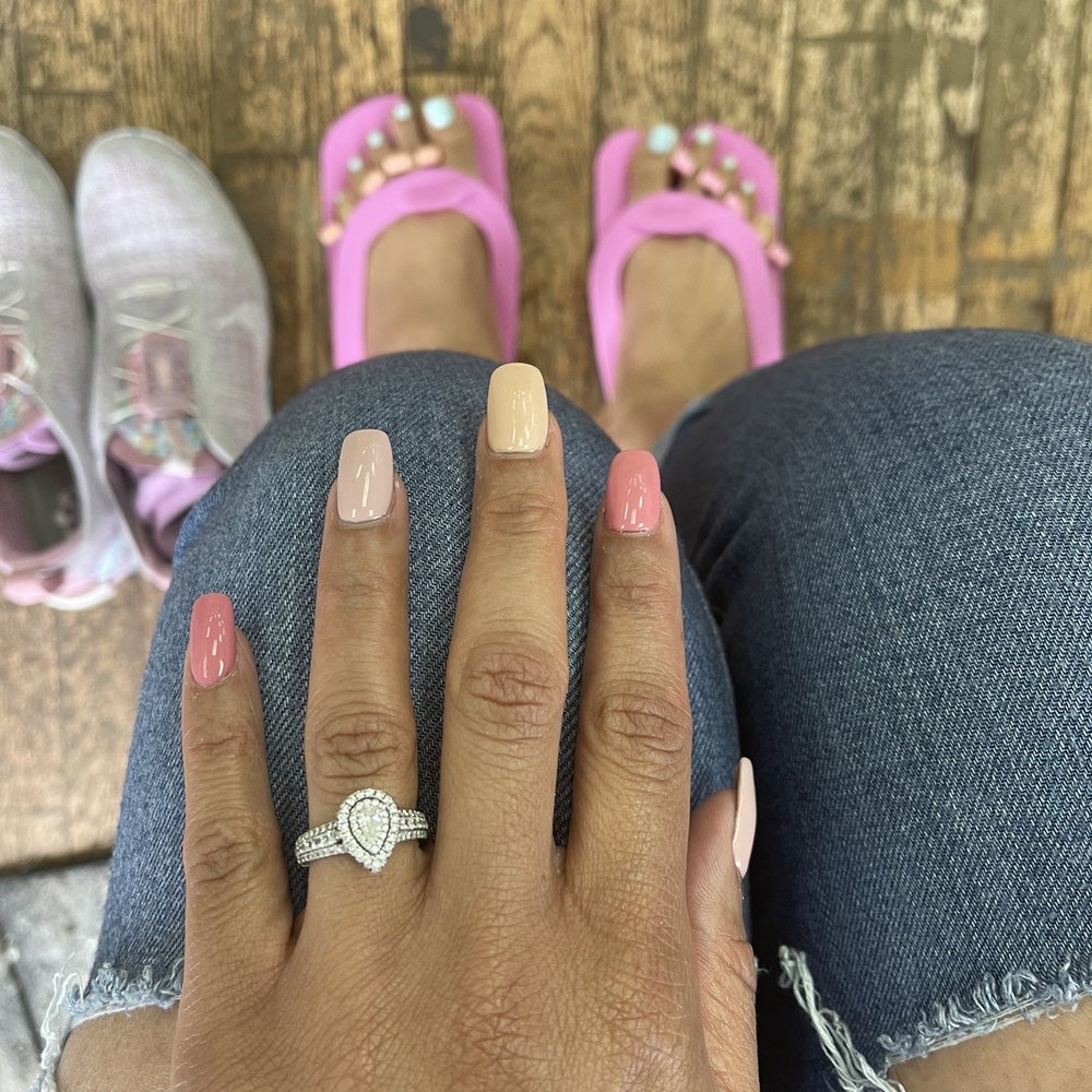 Top Rose Nail 2 - Issa yes for me sis! - Nail Salons Near Me - Woodbridge, New Jersey Top Rose Nail 2 - Issa yes for me sis! - Nail Salons Near Me - Woodbridge, New Jersey