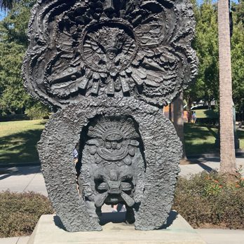 Louis Armstrong Park - Artwork featured in Congo Square of the Louis Armstrong park - Parks Near Me - New Orleans, Louisiana