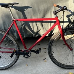 Ron's Bike Garage