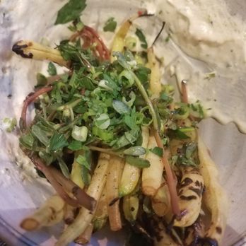 Supra - Grilled vegetables. Smokey, delicious green beans. - Bars Near Me - Washington, DC, District of Columbia Supra - Grilled vegetables. Smokey, delicious green beans. - Bars Near Me - Washington, DC, District of Columbia