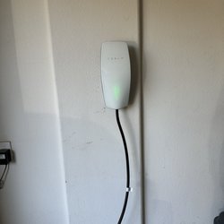 Vik’s Electrical services - Tesla car charger