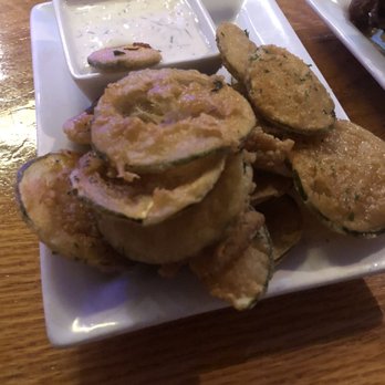 Vero Cucino Rustico - Zucchini chips (happy hour size) - Pizza Near Me - Middletown, Connecticut