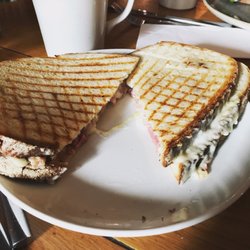 Firehouse Bakery - Firehouse Croque Monsieur