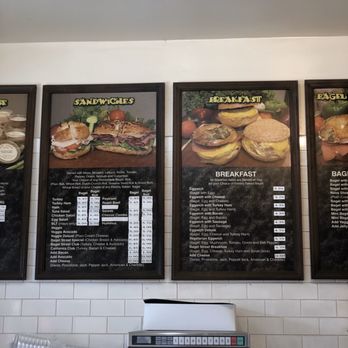 Bagel Street Cafe - Bagels Near Me - Oakland, California