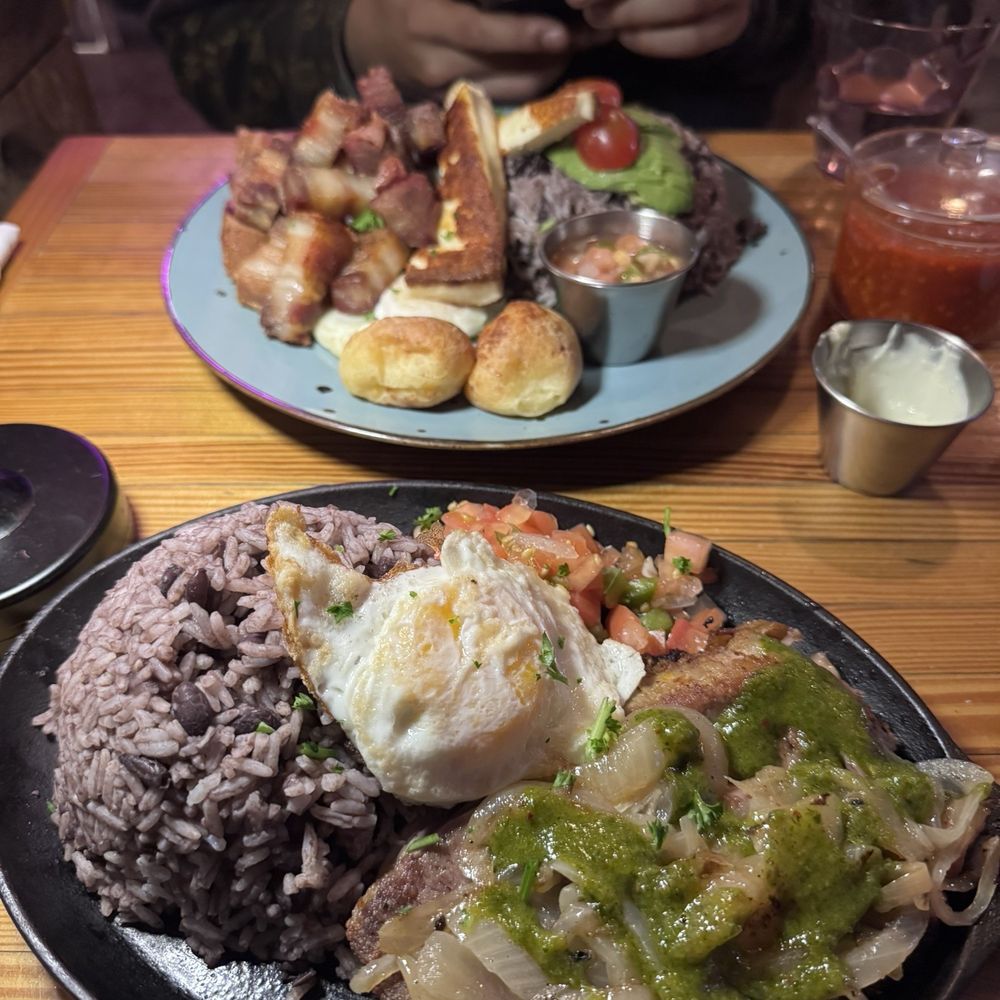 Roasted Pernil Steak The Drunken Mineiro