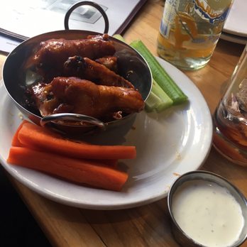 The Attic Ale House - Wings - Gastropubs Near Me - Phoenix, Arizona