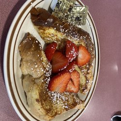 The Arlington Restaurant & Diner - Half order of French toast