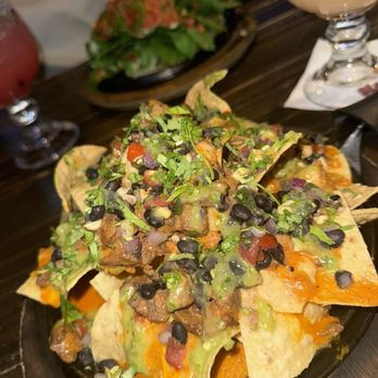 Nacho Daddy - Surf n Surf & Turf Nacho - New American Near Me - Las Vegas, Nevada Nacho Daddy - Surf n Surf & Turf Nacho - New American Near Me - Las Vegas, Nevada