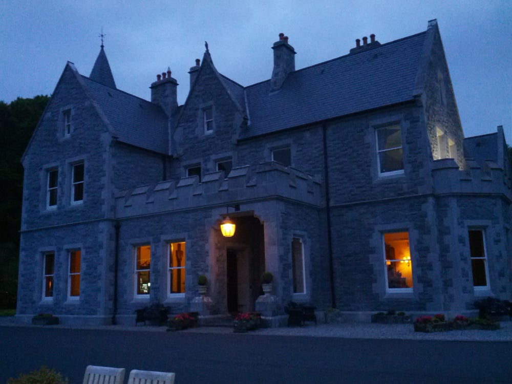 MOUNT FALCON COUNTRY HOUSE HOTEL 11 Photos Foxford Road, Ballina