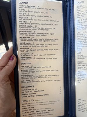 Menu photo 5 Bacari Beverly Hills Beverly Hills, CA Menu photo 5 Bacari Beverly Hills Beverly Hills, CA