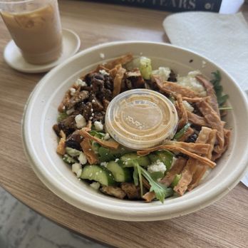CAVA - "Salad Bowl" - Mediterranean Near Me - San Diego, California
