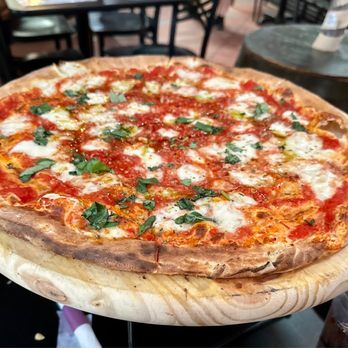 Cafe Michelangelo - Margherita Pizza - Italian Near Me - Philadelphia, Pennsylvania