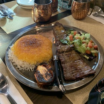 Tah Deeg Persian Cuisine - Wow... - Persian/Iranian Near Me - Clovis, California