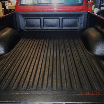 Valley LINE-X - I have the WOW factor now on my 1993 Toy 4x4 truck!  Glad I did it... - Auto Parts & Supplies Near Me - Sun Valley, California