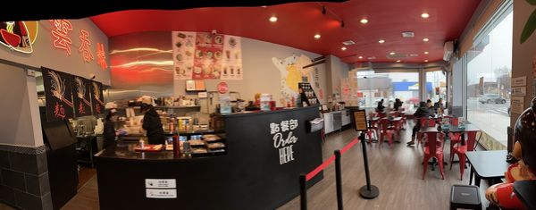 Maxi’s Noodle 2 by null