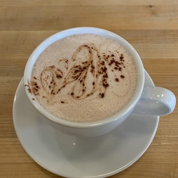 Brewhemia - Hot Chocolate - Cafes Near Me - Cedar Rapids, Iowa