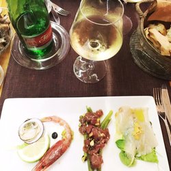 La Locanda del Testardo - Degustazione crudi