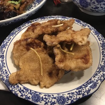 Gao's Noodle House - Fried pork - Noodles Near Me - Edison, New Jersey