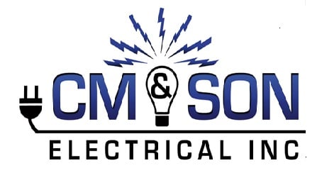 Slide of Cm & Son Electrical