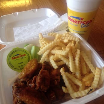 American Deli - Chicken Wings Near Me - Riverdale, Georgia American Deli - Chicken Wings Near Me - Riverdale, Georgia