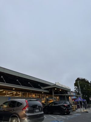 Whole Foods Market by null