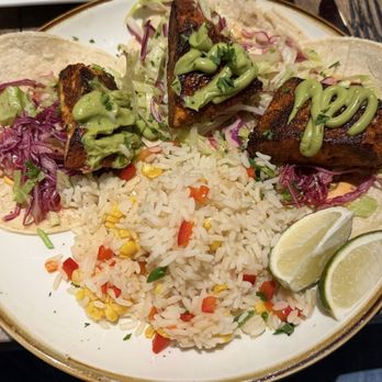 Black Rabbit Saloon - Mahi Mahi Tacos - Beer Bar Near Me - Montville, New Jersey