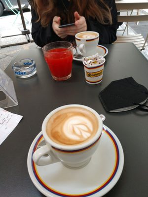 Ditta Artigianale Via dello Sprone Specialty Coffee by null