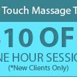Back In Touch Massage Therapy
