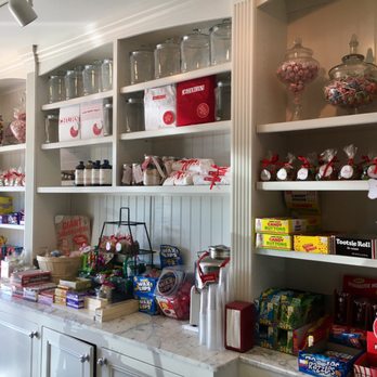 Churn - Shelf with a variety of candy and sweets! - Ice Cream & Frozen Yogurt Near Me - Phoenix, Arizona Churn - Shelf with a variety of candy and sweets! - Ice Cream & Frozen Yogurt Near Me - Phoenix, Arizona