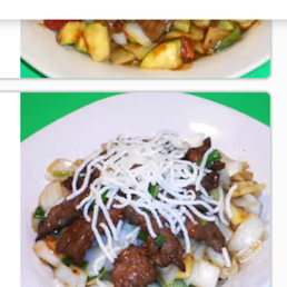What I ordered What I ordered