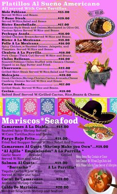 Sueño Americano by null