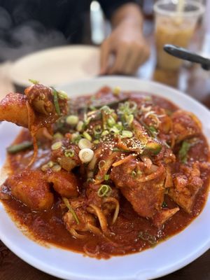 Western Doma Noodles by null
