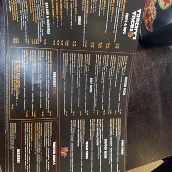 Torchy's Tacos - Menu - Tacos Near Me - Odessa, Texas