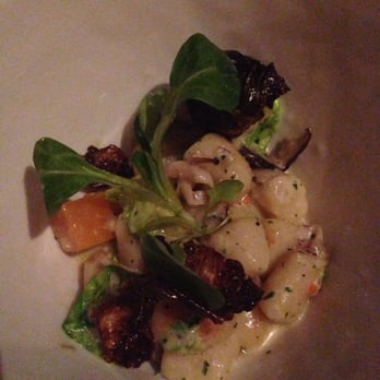 Gracie's - Russet potato gnocchi - New American Near Me - Providence, Rhode Island Gracie's - Russet potato gnocchi - New American Near Me - Providence, Rhode Island
