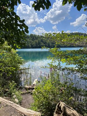 Green Lakes State Park by null