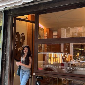 Enly - Coffee & Tea Near Me - New York, New York