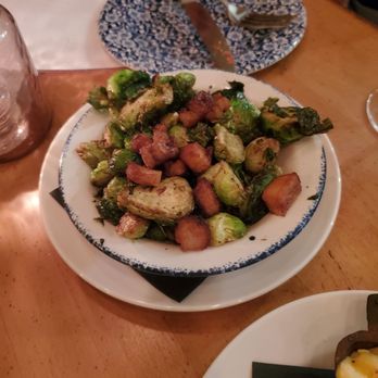 Root & Bone Indianapolis - Brussel sprouts - American Near Me - Indianapolis, Indiana Root & Bone Indianapolis - Brussel sprouts - American Near Me - Indianapolis, Indiana