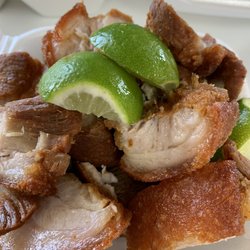 Esquina Tropical - Chicharrón