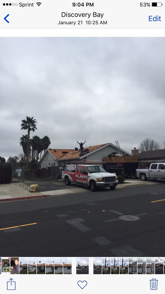 Slide of Element Roofing Systems