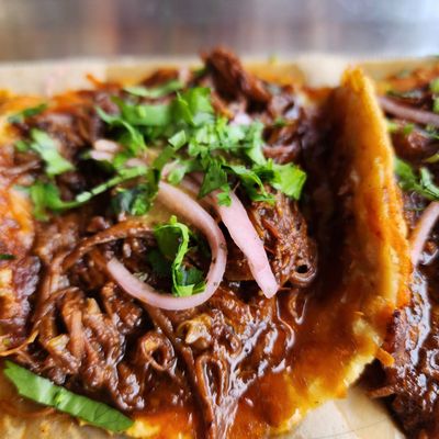 Saucy Chick Indi-Mex Eatery by null