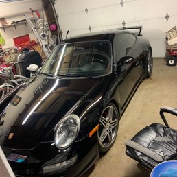 My garage queen My garage queen