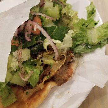Al Bacha Restaurant - Mediterranean Near Me - Seattle, Washington