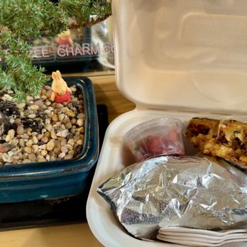 Charm Coffee - breakfast burrito - Cafes Near Me - San Francisco, California Charm Coffee - breakfast burrito - Cafes Near Me - San Francisco, California