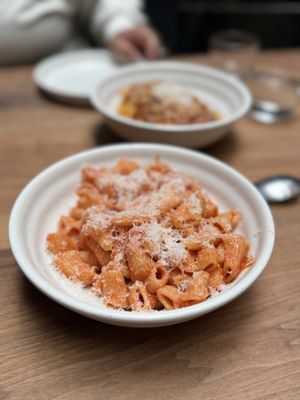 Flour + Water Pasta Shop by null
