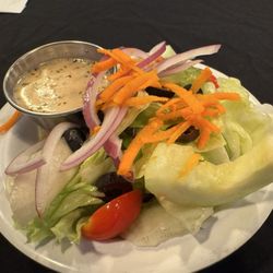 Side Salad