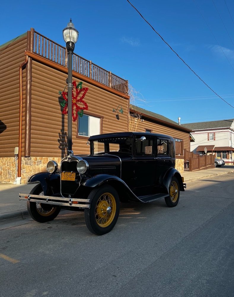 TAVERN 1836 Updated September 2024 101 N Westphalia St, Westphalia, Michigan American