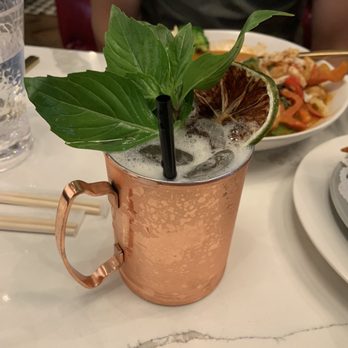 Sisters Thai - Thai Mule - Thai Near Me - Alexandria, Virginia Sisters Thai - Thai Mule - Thai Near Me - Alexandria, Virginia