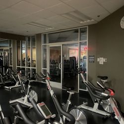 LA Fitness
