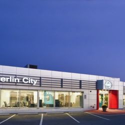 Berlin City Nissan of Portland